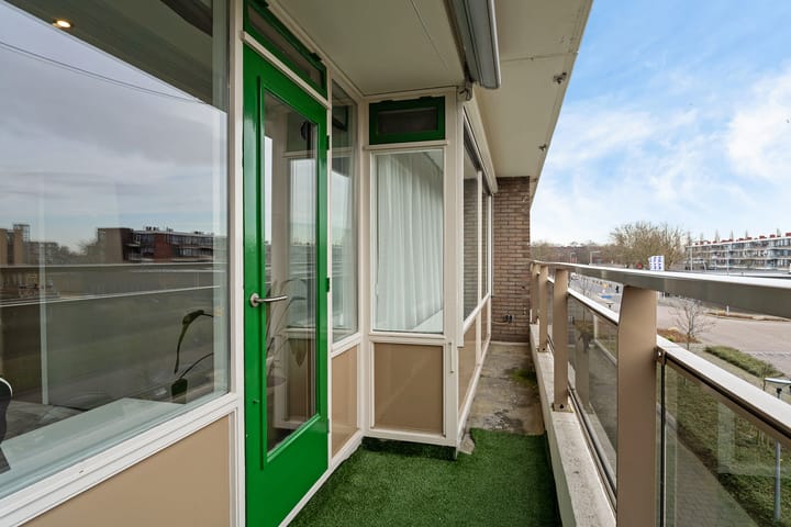 Foto 36 van van Baerlestraat 27