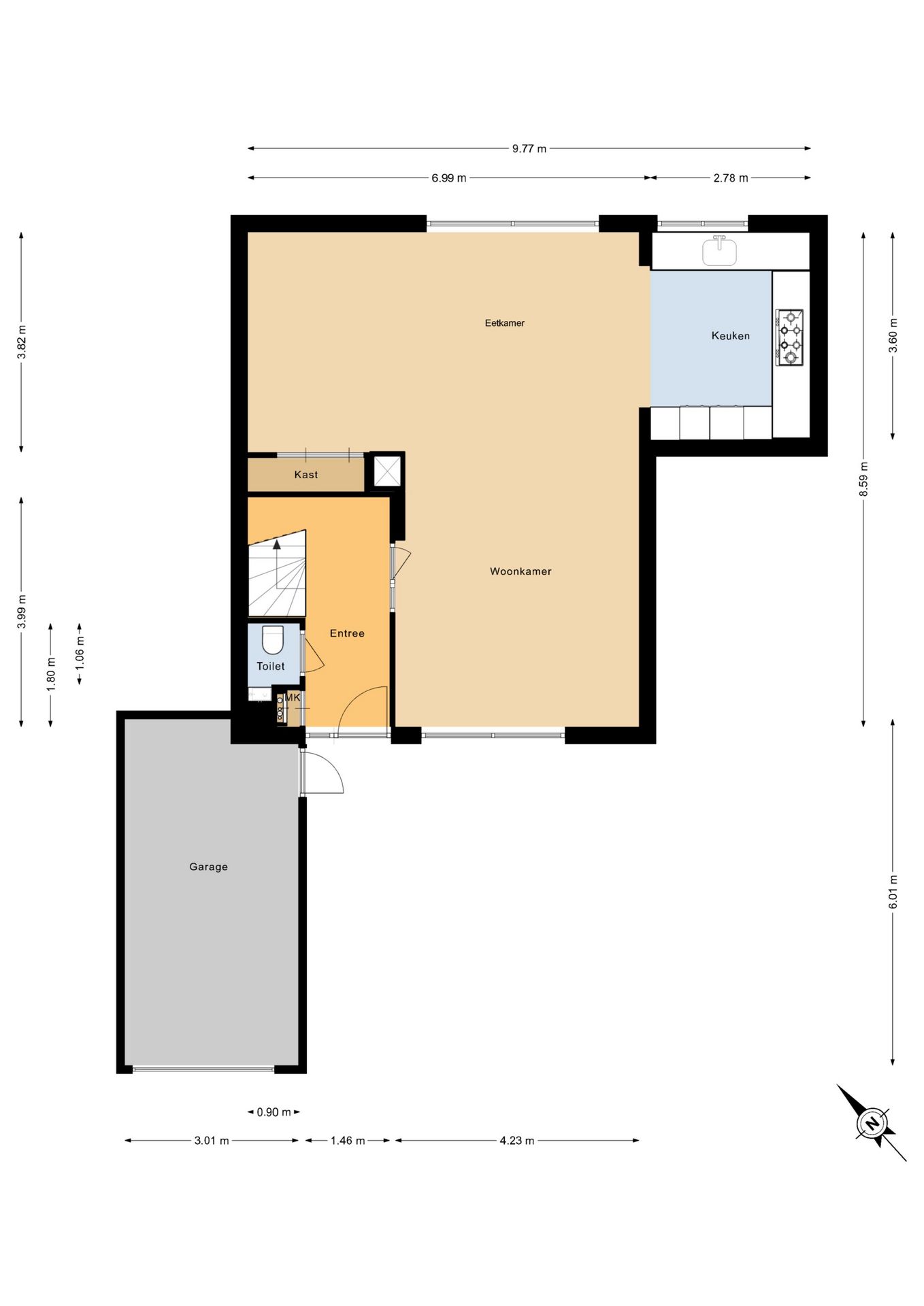 Foto 49 van Slangenburgstraat 31