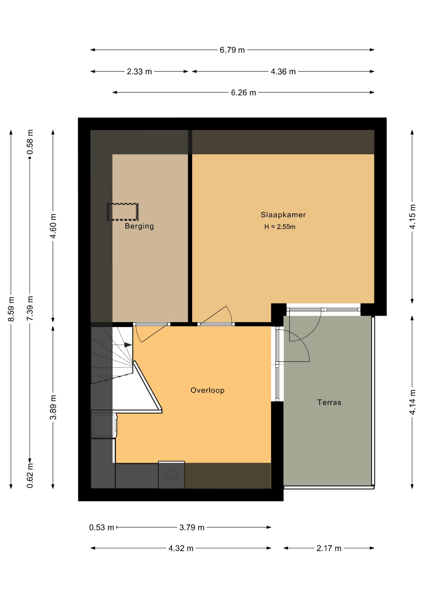 Foto 51 van Slangenburgstraat 31