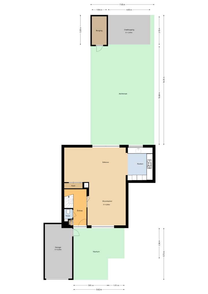 Foto 52 van Slangenburgstraat 31