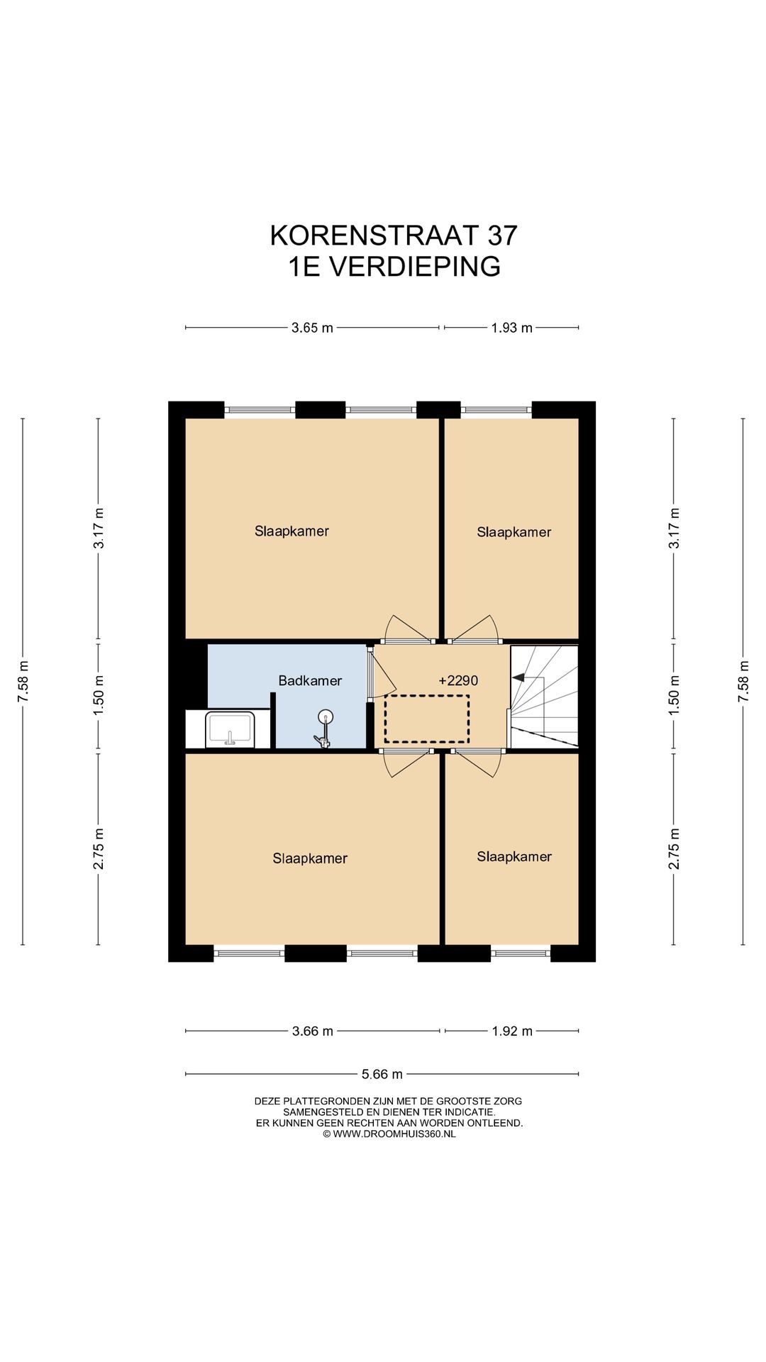 Foto 38 van Korenstraat 37
