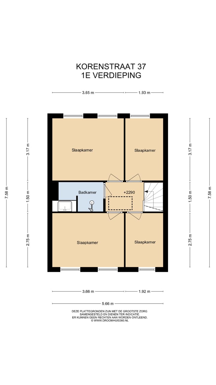 Foto 38 van Korenstraat 37