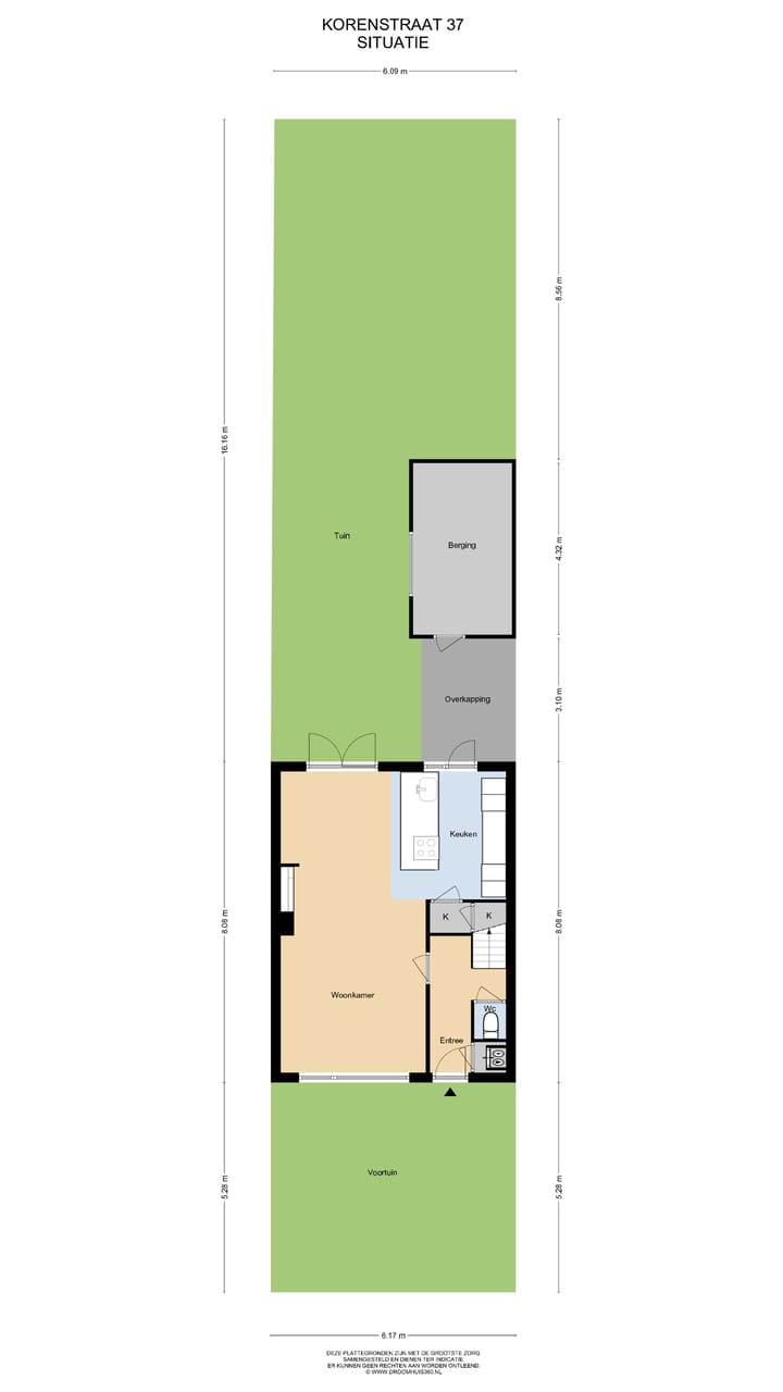 Foto 40 van Korenstraat 37