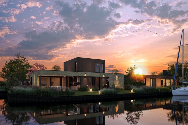 Foto 1 van Type A/B (Bouwnr. 1)