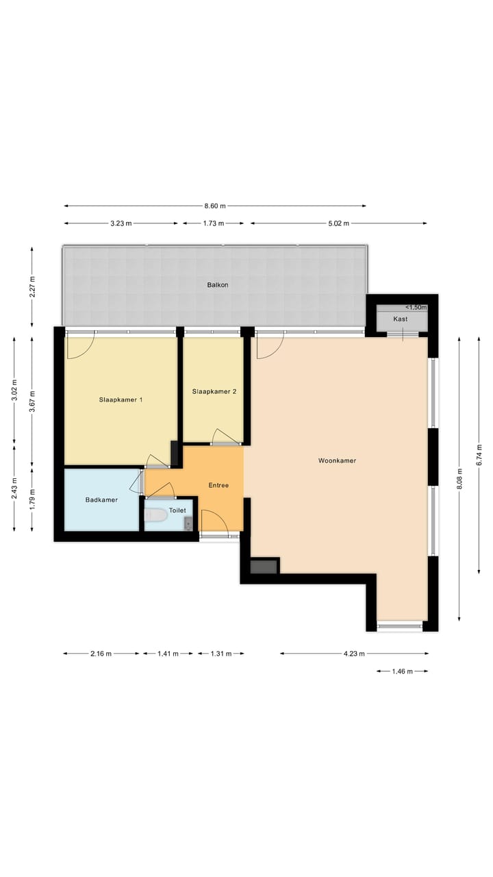 Foto 28 van Deltahof 14