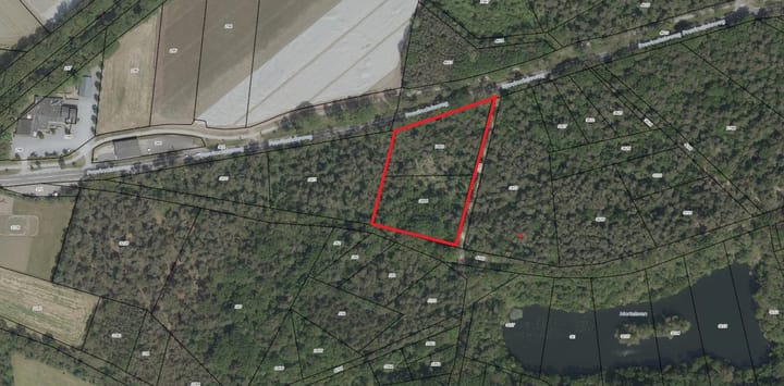 Foto 1 van Provincialeweg ong