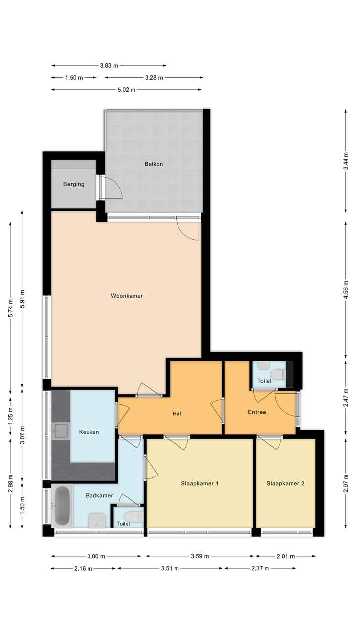 Foto 35 van Deltahof 13