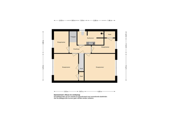 Foto 54 van Glymesstraat 3