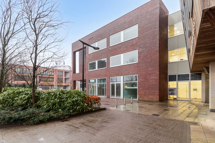 Mill Hillplein 125, Roosendaal