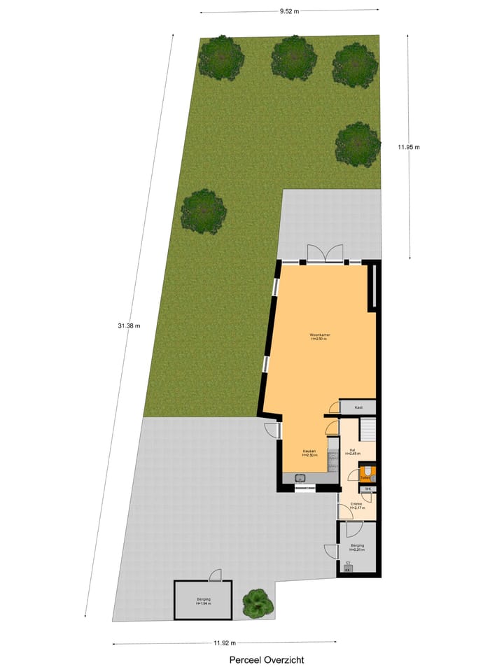 Foto 53 van De Heuvel 10