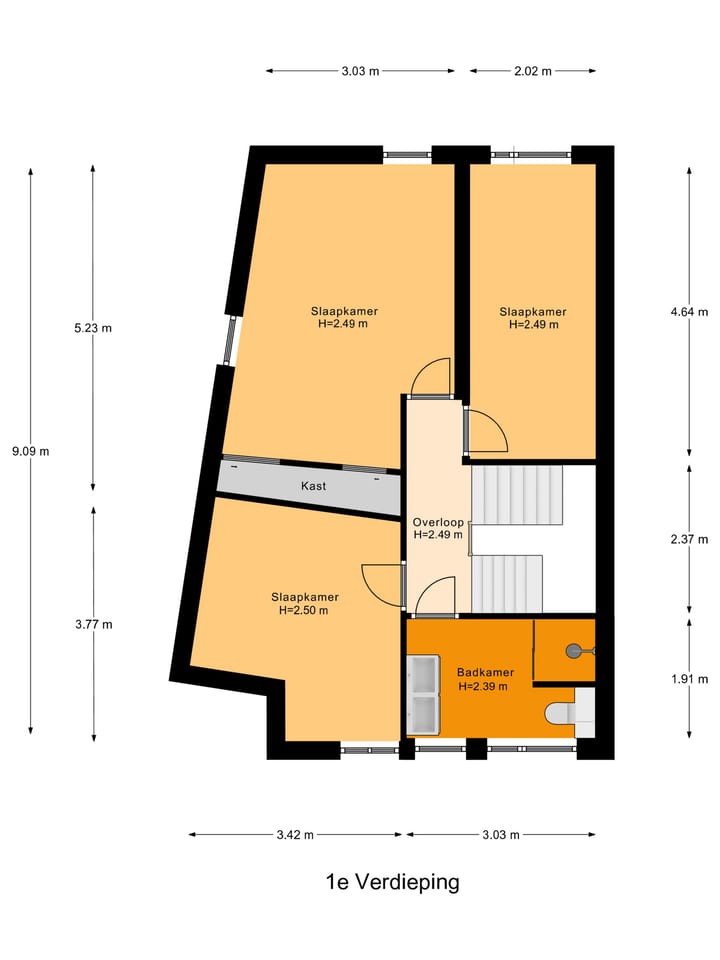 Foto 55 van De Heuvel 10