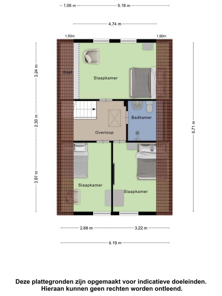 Foto 31 van Kappenburch 1