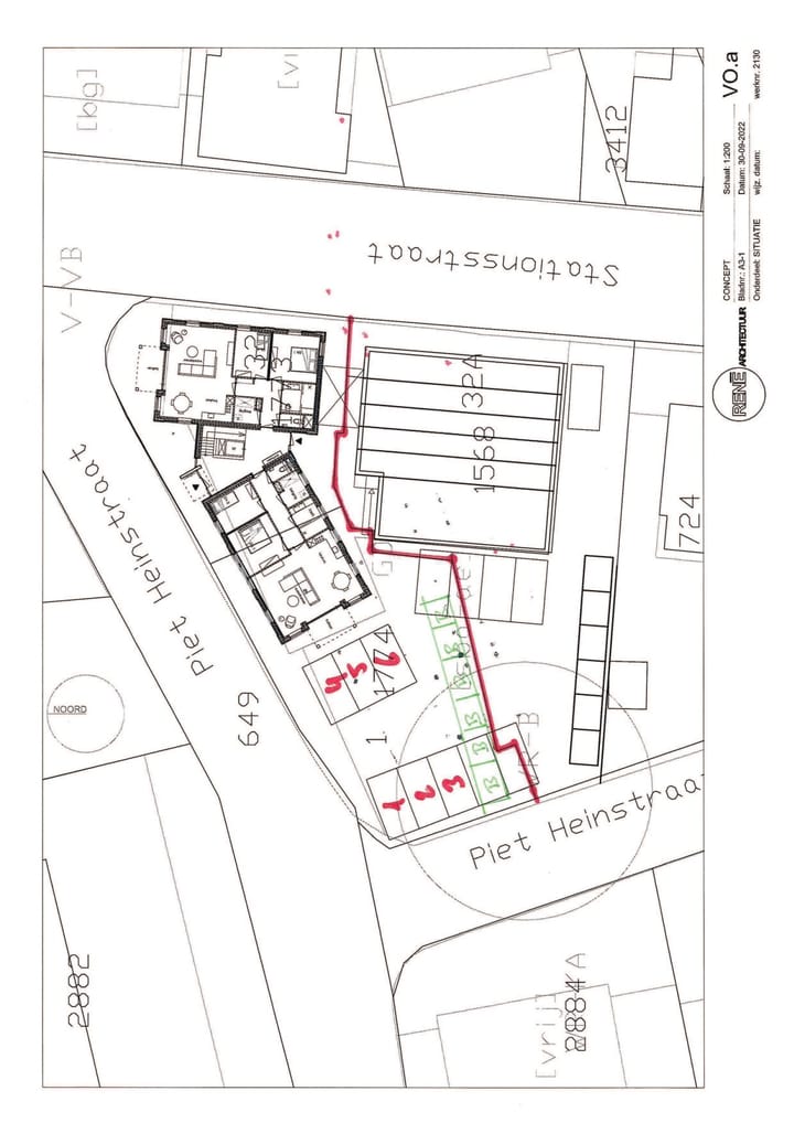 Photo 1 of Stationsstraat