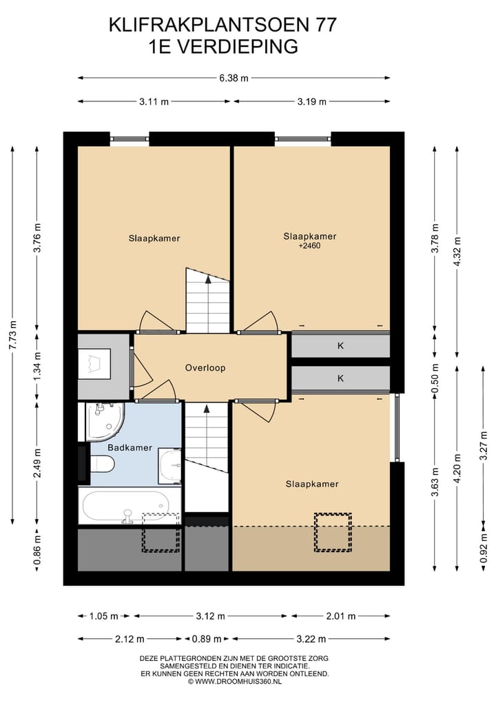 Foto 32 van Klifrakplantsoen 77
