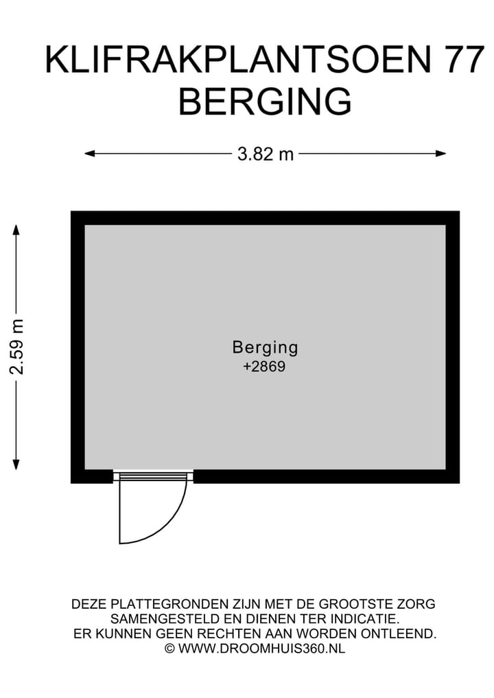 Foto 34 van Klifrakplantsoen 77