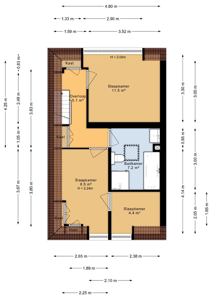 Foto 43 van Steijnstraat 9