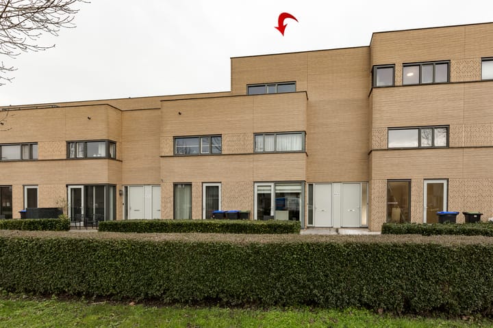 Foto 1 van Oostmeerlaan 98