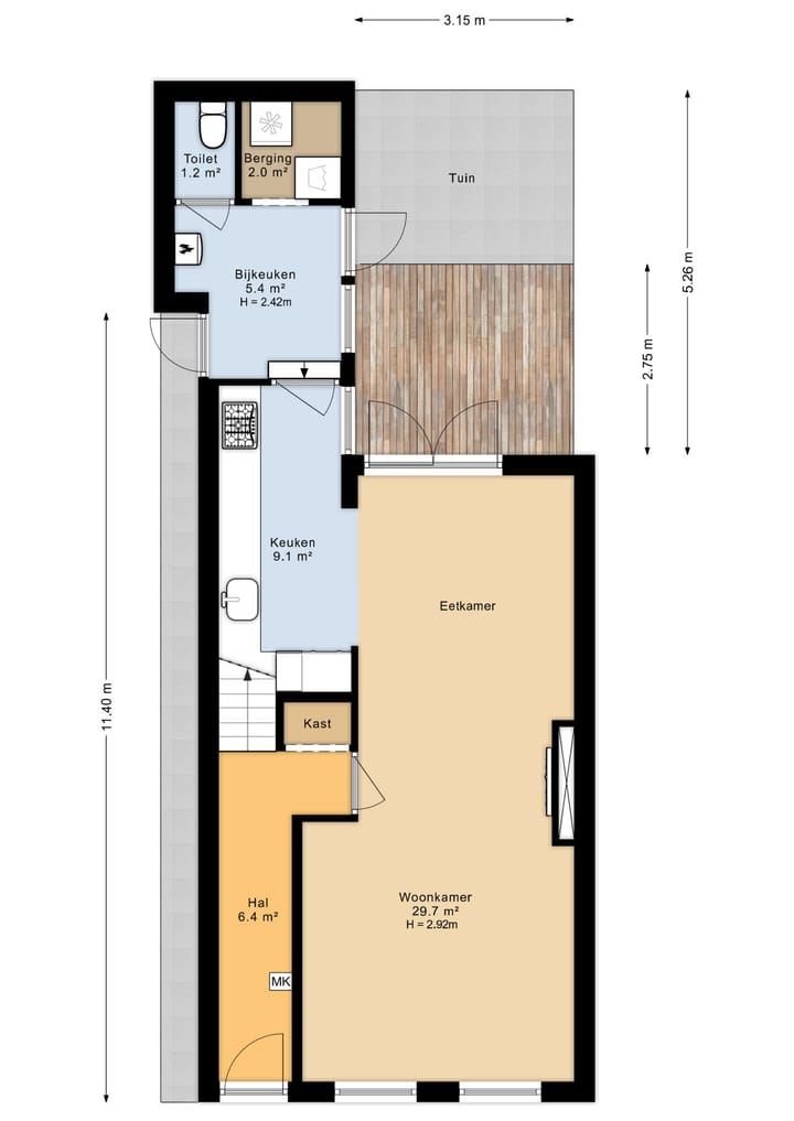 Foto 44 van Steijnstraat 9