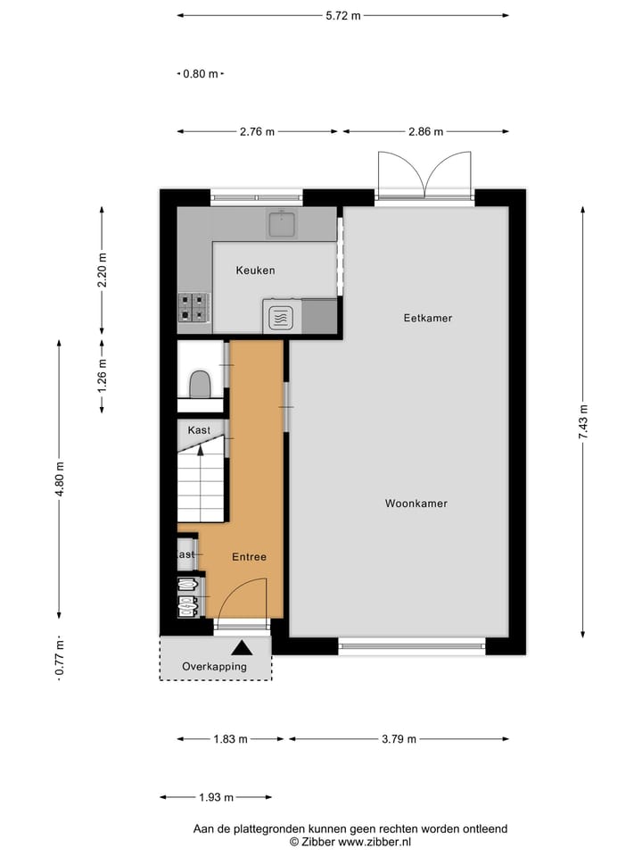 Foto 22 van Populierenstraat 33