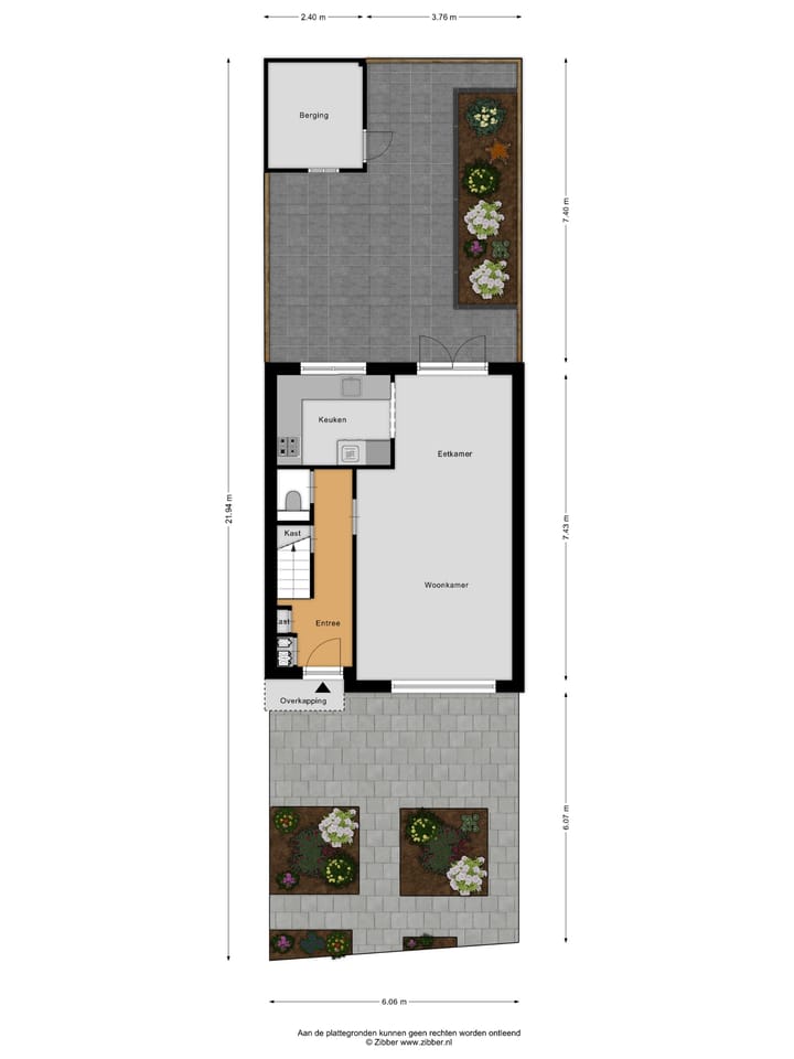 Foto 25 van Populierenstraat 33