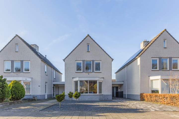 Foto 1 van Klinkenbergstraat 21