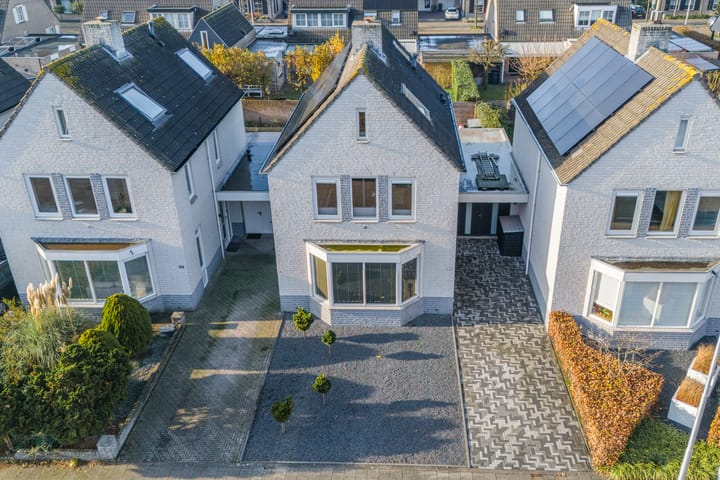 Foto 2 van Klinkenbergstraat 21