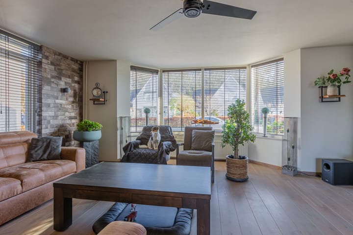 Foto 7 van Klinkenbergstraat 21