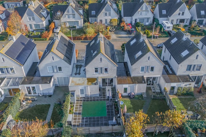 Foto 3 van Klinkenbergstraat 21