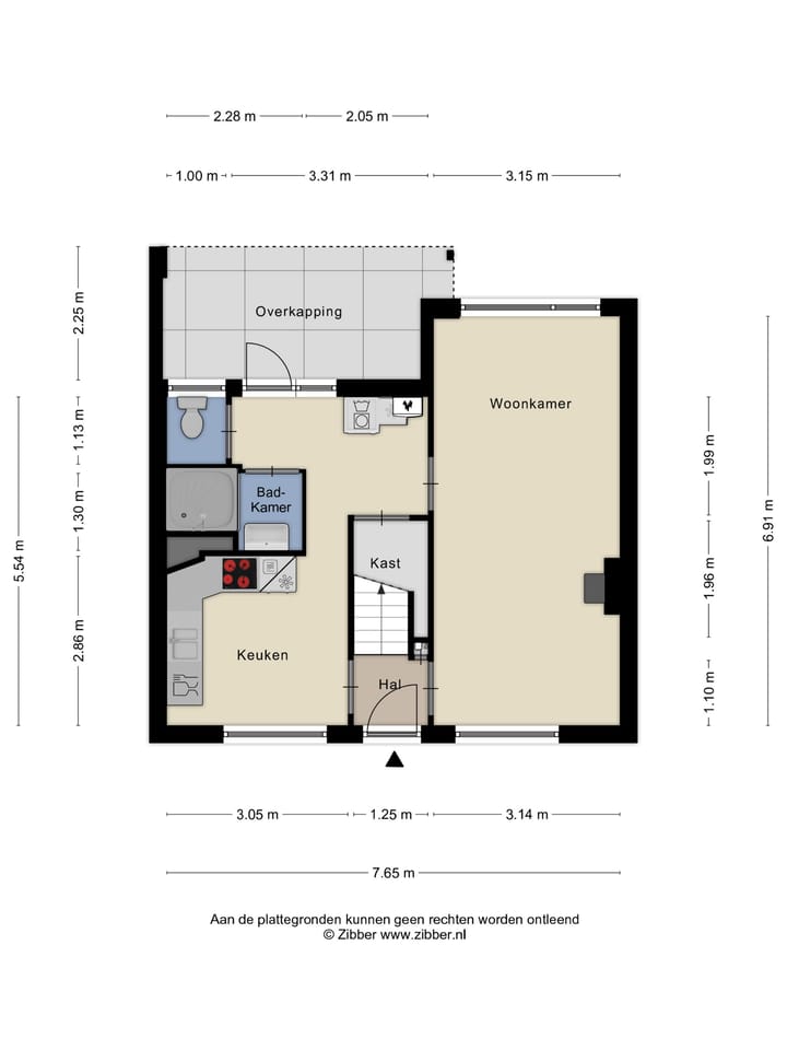 Foto 27 van Groene kruisstraat 78
