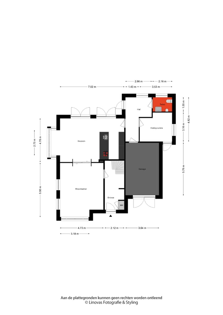 Foto 53 van Horstakker 36