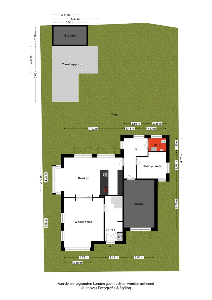 Foto 56 van Horstakker 36