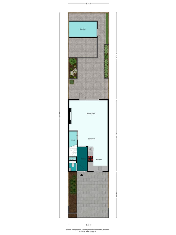 Foto 24 van Jan van Goyenstraat 30