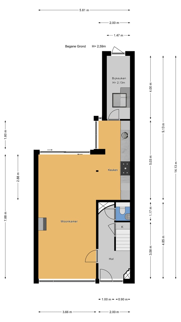 Foto 40 van Dr Augustijnlaan 18-A