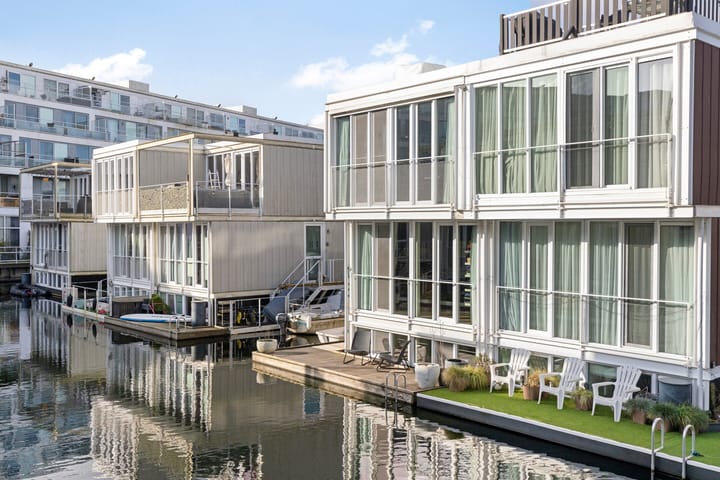 Photo 3 of IJburglaan 299