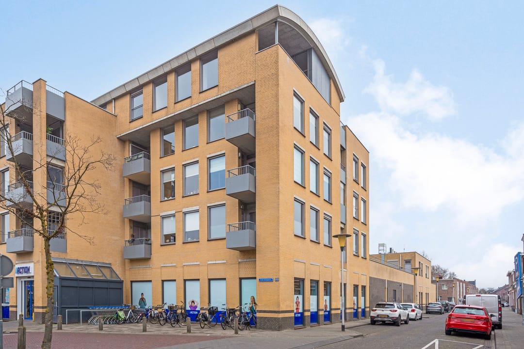 Foto 1 van Sobriëtasplein 306