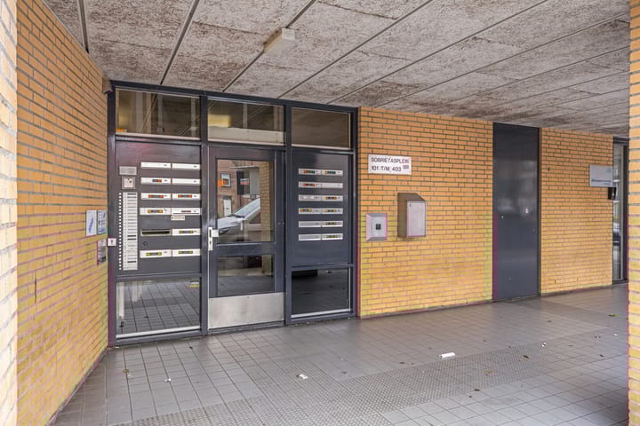 Foto 3 van Sobriëtasplein 306