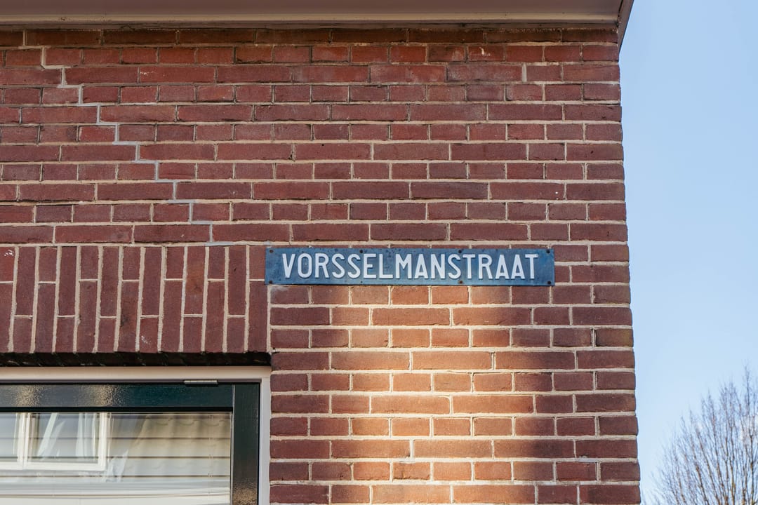 Foto 31 van Vorsselmanstraat 4