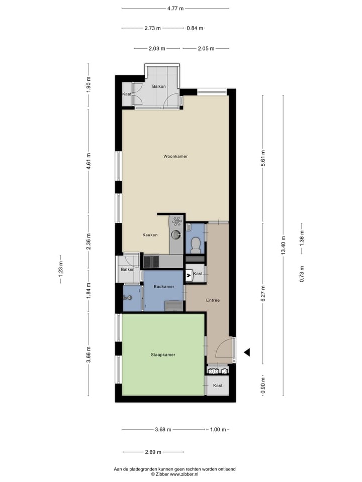 Foto 31 van Sobriëtasplein 306