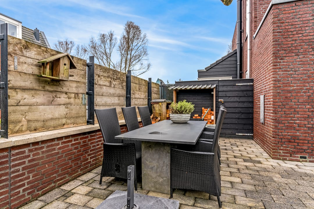 Foto 28 van Vredemaker 121