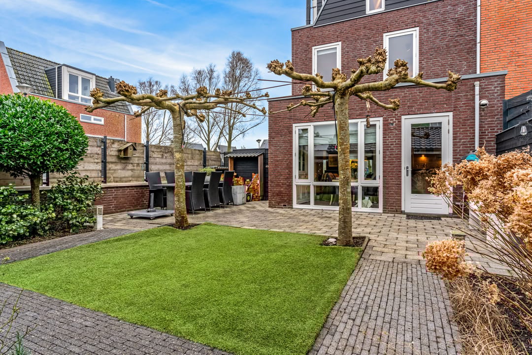 Foto 32 van Vredemaker 121