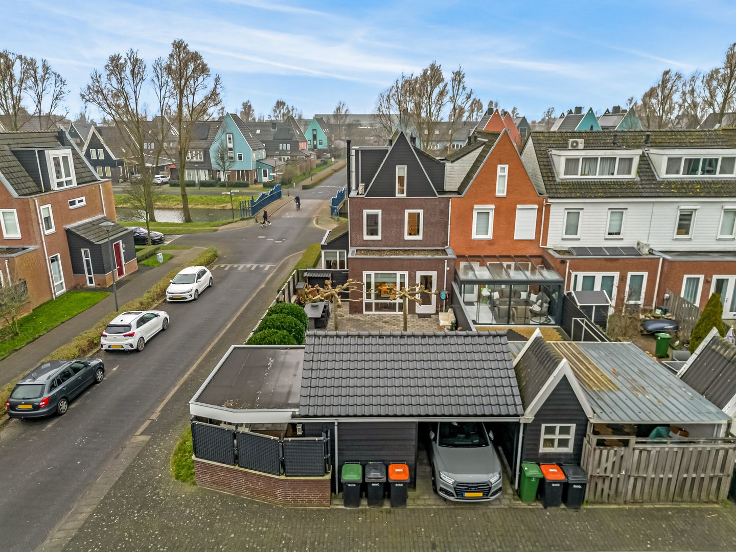 Foto 34 van Vredemaker 121