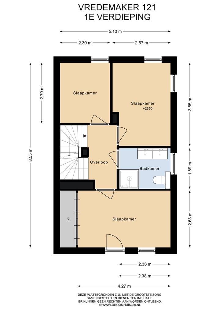 Foto 42 van Vredemaker 121