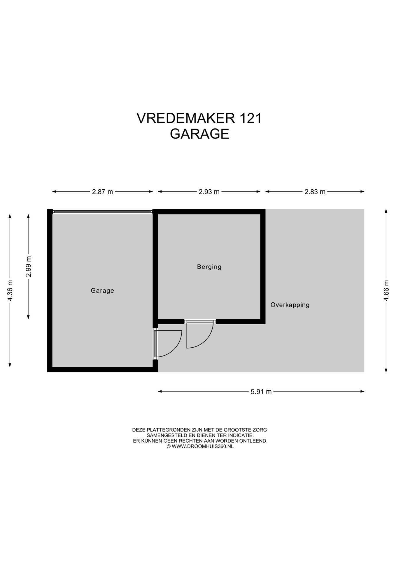 Foto 44 van Vredemaker 121