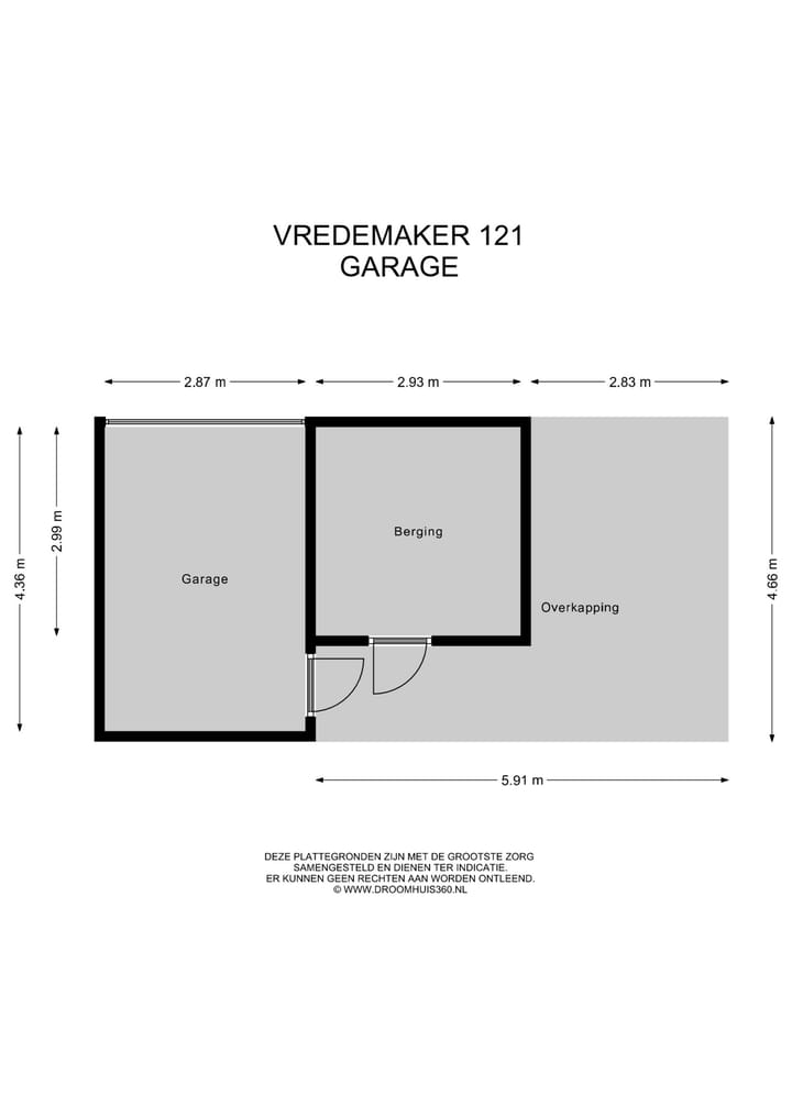 Foto 44 van Vredemaker 121