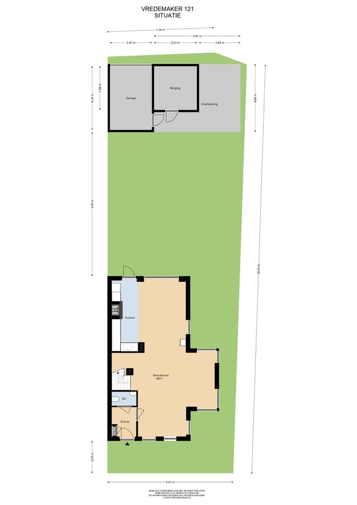 Foto 45 van Vredemaker 121