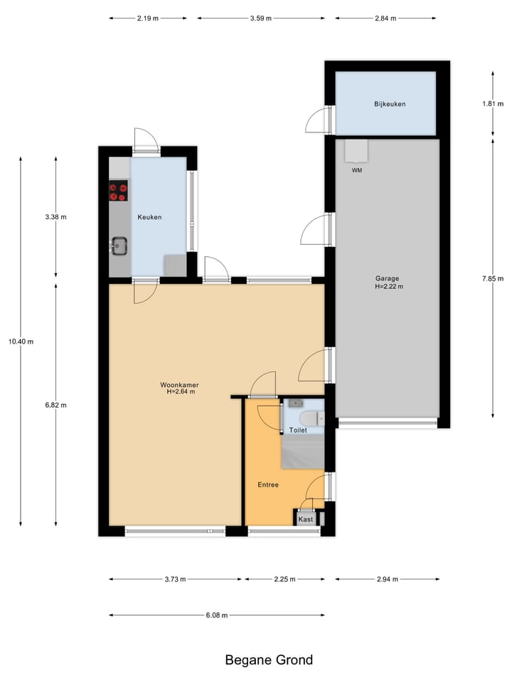 Foto 37 van Anjerstraat 24
