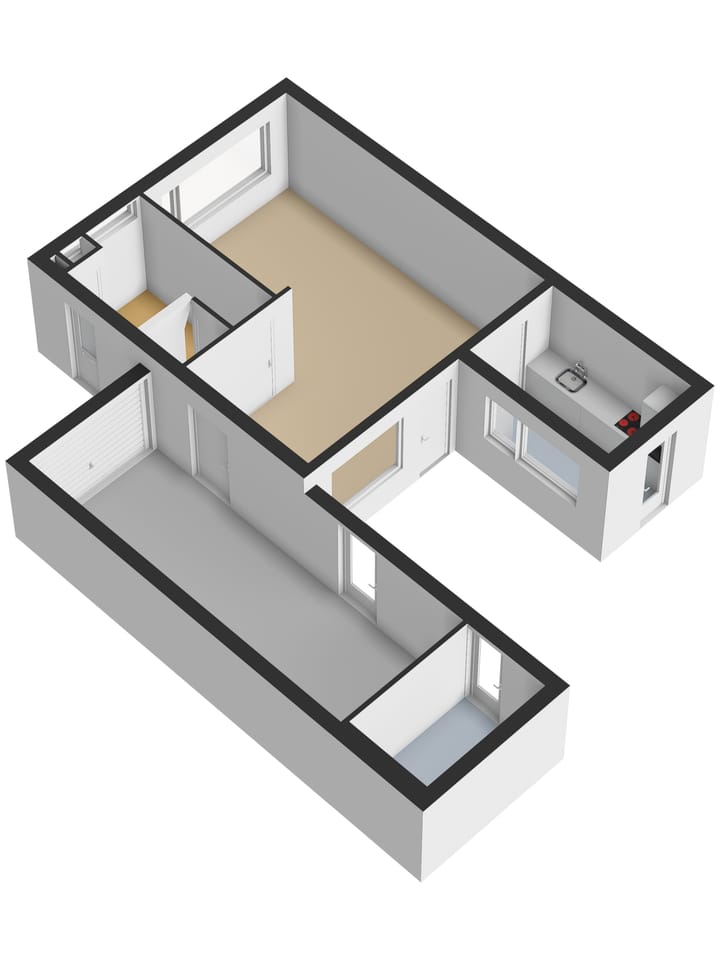Foto 40 van Anjerstraat 24