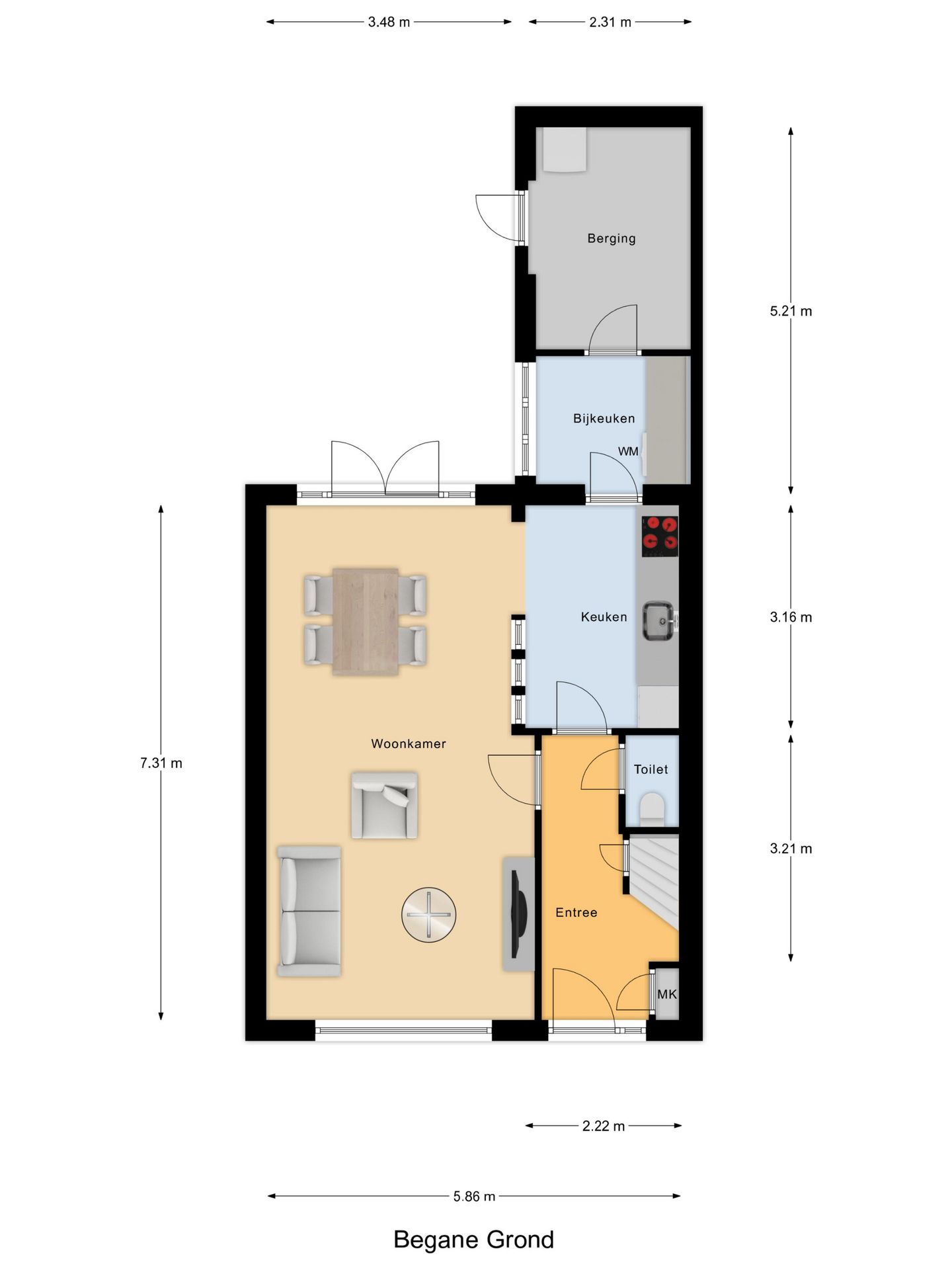 Foto 34 van Wilhelminaplantsoen 4