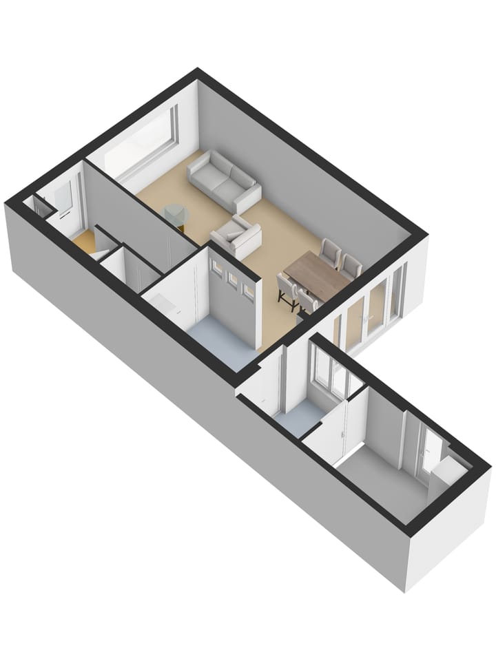 Foto 38 van Wilhelminaplantsoen 4