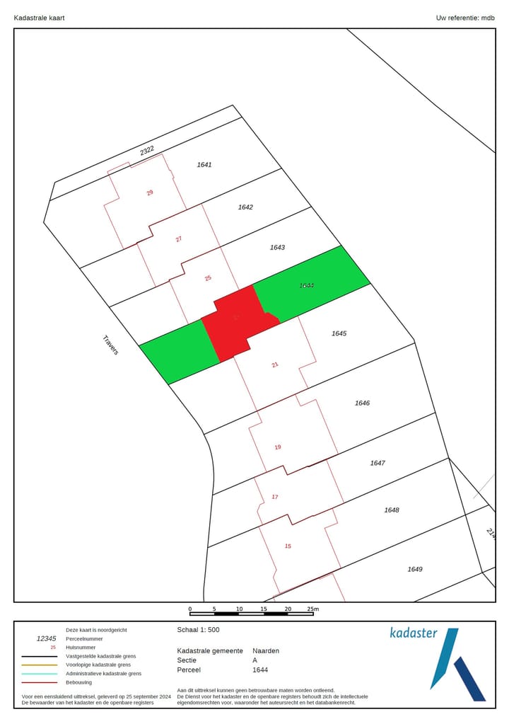 Foto 46 van Travers 23